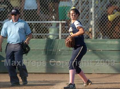 Thumbnail 2 in Oak Ridge vs. Del Oro (CIF SJS D2 Final) photogallery.