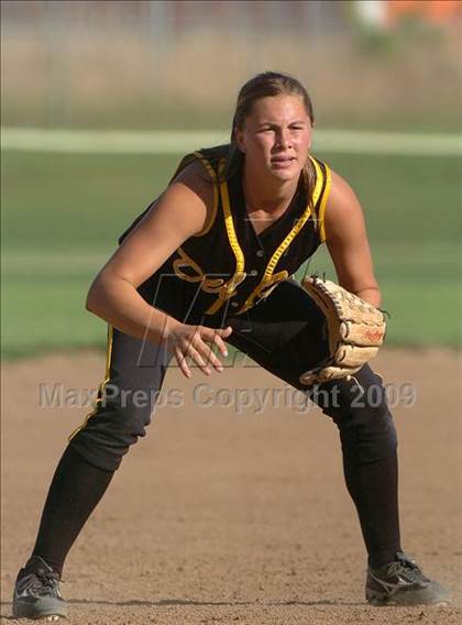 Thumbnail 2 in Oak Ridge vs. Del Oro (CIF SJS D2 Final) photogallery.