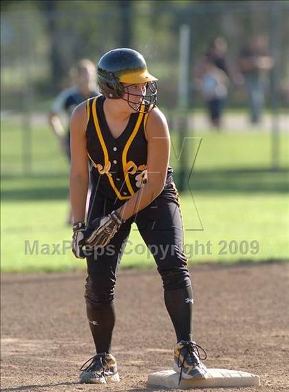 Thumbnail 2 in Oak Ridge vs. Del Oro (CIF SJS D2 Final) photogallery.
