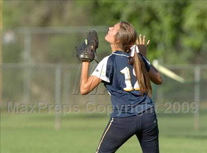 Thumbnail 2 in Oak Ridge vs. Del Oro (CIF SJS D2 Final) photogallery.