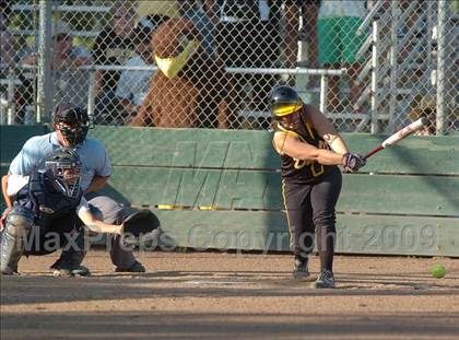 Thumbnail 3 in Oak Ridge vs. Del Oro (CIF SJS D2 Final) photogallery.