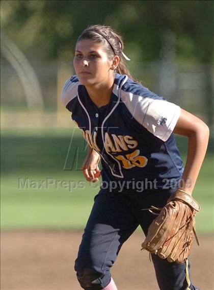 Thumbnail 2 in Oak Ridge vs. Del Oro (CIF SJS D2 Final) photogallery.