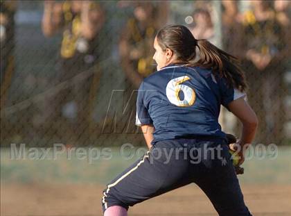 Thumbnail 3 in Oak Ridge vs. Del Oro (CIF SJS D2 Final) photogallery.