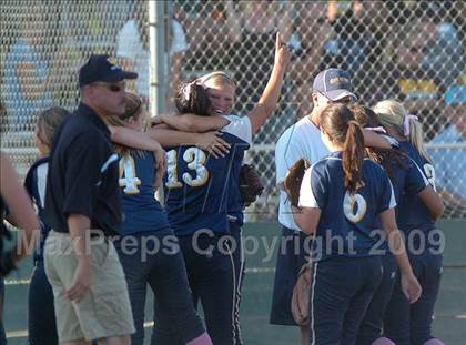 Thumbnail 3 in Oak Ridge vs. Del Oro (CIF SJS D2 Final) photogallery.
