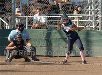 Thumbnail 3 in Oak Ridge vs. Del Oro (CIF SJS D2 Final) photogallery.