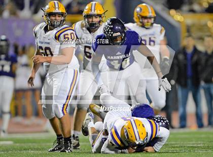Thumbnail 1 in Denham Springs @ Hahnville (LHSAA 5A 1st Round Playoff) photogallery.