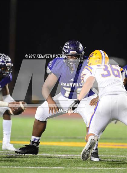 Thumbnail 3 in Denham Springs @ Hahnville (LHSAA 5A 1st Round Playoff) photogallery.