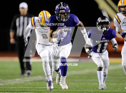 Thumbnail 1 in Denham Springs @ Hahnville (LHSAA 5A 1st Round Playoff) photogallery.