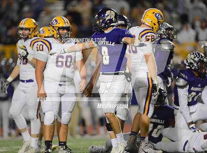 Thumbnail 2 in Denham Springs @ Hahnville (LHSAA 5A 1st Round Playoff) photogallery.