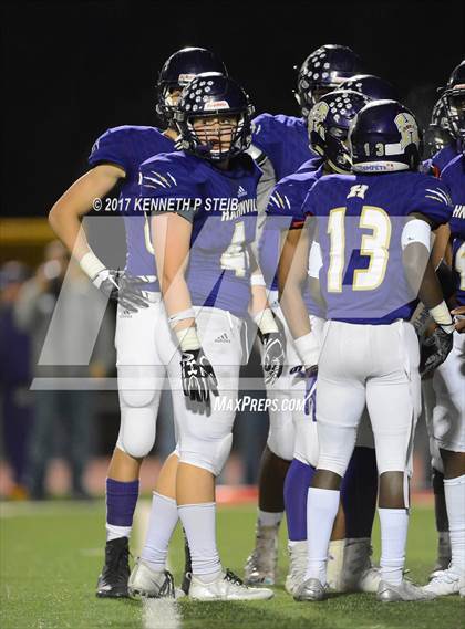 Thumbnail 2 in Denham Springs @ Hahnville (LHSAA 5A 1st Round Playoff) photogallery.