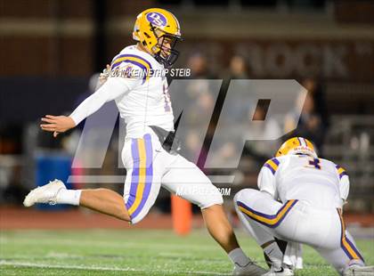 Thumbnail 2 in Denham Springs @ Hahnville (LHSAA 5A 1st Round Playoff) photogallery.