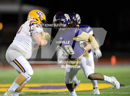 Thumbnail 1 in Denham Springs @ Hahnville (LHSAA 5A 1st Round Playoff) photogallery.