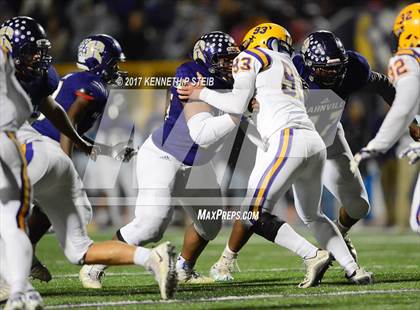 Thumbnail 1 in Denham Springs @ Hahnville (LHSAA 5A 1st Round Playoff) photogallery.