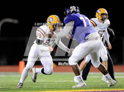 Thumbnail 3 in Denham Springs @ Hahnville (LHSAA 5A 1st Round Playoff) photogallery.