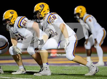 Thumbnail 1 in Denham Springs @ Hahnville (LHSAA 5A 1st Round Playoff) photogallery.
