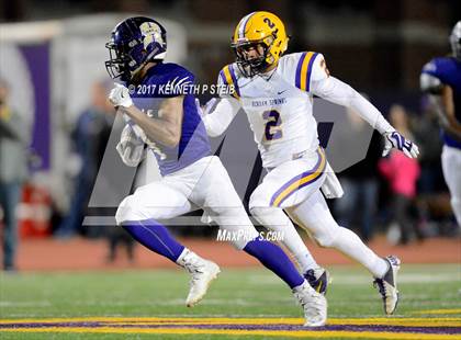 Thumbnail 2 in Denham Springs @ Hahnville (LHSAA 5A 1st Round Playoff) photogallery.