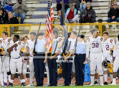 Thumbnail 2 in Denham Springs @ Hahnville (LHSAA 5A 1st Round Playoff) photogallery.