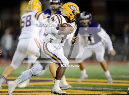 Thumbnail 3 in Denham Springs @ Hahnville (LHSAA 5A 1st Round Playoff) photogallery.