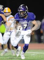 Photo from the gallery "Denham Springs @ Hahnville (LHSAA 5A 1st Round Playoff)"