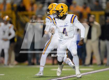 Thumbnail 2 in Denham Springs @ Hahnville (LHSAA 5A 1st Round Playoff) photogallery.