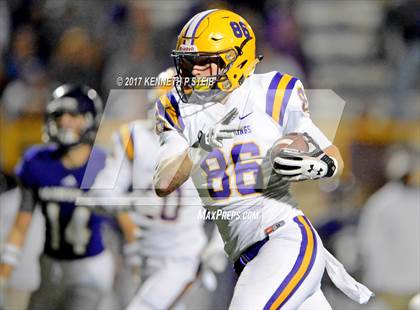 Thumbnail 3 in Denham Springs @ Hahnville (LHSAA 5A 1st Round Playoff) photogallery.