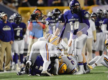 Thumbnail 1 in Denham Springs @ Hahnville (LHSAA 5A 1st Round Playoff) photogallery.