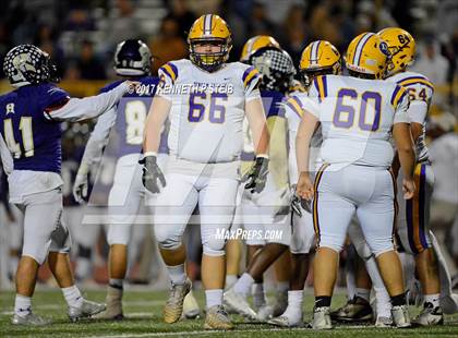 Thumbnail 1 in Denham Springs @ Hahnville (LHSAA 5A 1st Round Playoff) photogallery.