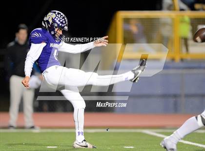 Thumbnail 3 in Denham Springs @ Hahnville (LHSAA 5A 1st Round Playoff) photogallery.