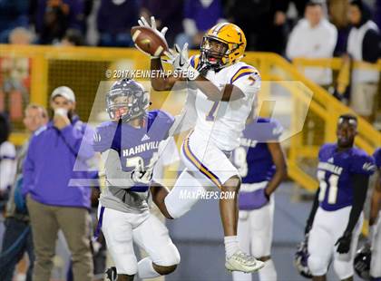 Thumbnail 1 in Denham Springs @ Hahnville (LHSAA 5A 1st Round Playoff) photogallery.