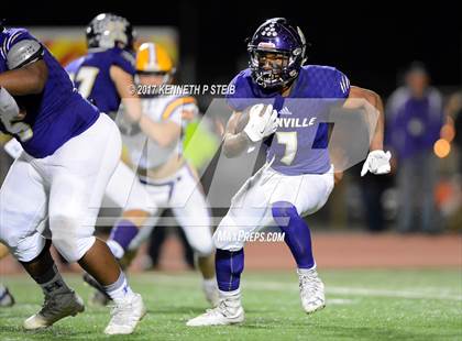 Thumbnail 1 in Denham Springs @ Hahnville (LHSAA 5A 1st Round Playoff) photogallery.