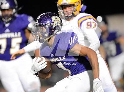 Thumbnail 3 in Denham Springs @ Hahnville (LHSAA 5A 1st Round Playoff) photogallery.