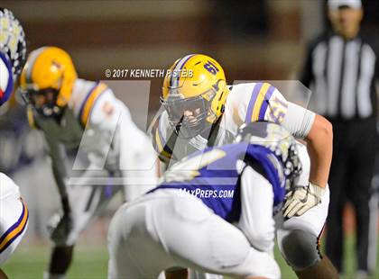 Thumbnail 1 in Denham Springs @ Hahnville (LHSAA 5A 1st Round Playoff) photogallery.