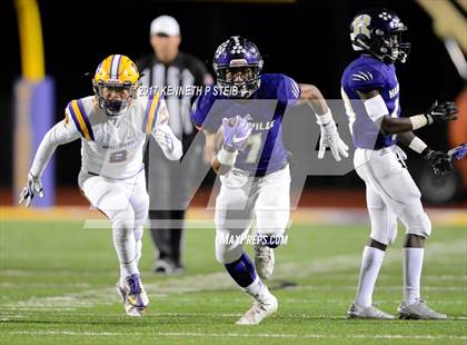 Thumbnail 3 in Denham Springs @ Hahnville (LHSAA 5A 1st Round Playoff) photogallery.