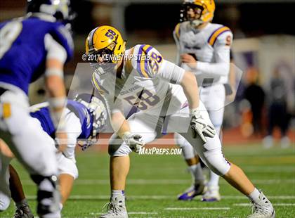 Thumbnail 3 in Denham Springs @ Hahnville (LHSAA 5A 1st Round Playoff) photogallery.