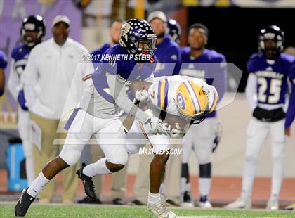 Thumbnail 3 in Denham Springs @ Hahnville (LHSAA 5A 1st Round Playoff) photogallery.