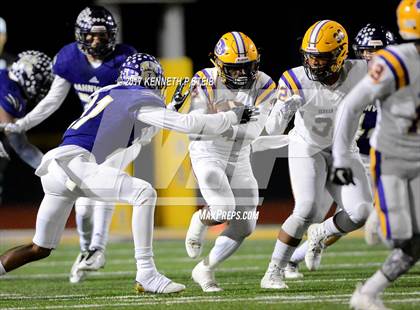 Thumbnail 2 in Denham Springs @ Hahnville (LHSAA 5A 1st Round Playoff) photogallery.