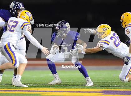 Thumbnail 2 in Denham Springs @ Hahnville (LHSAA 5A 1st Round Playoff) photogallery.