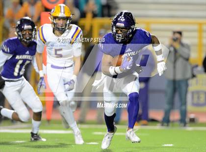 Thumbnail 2 in Denham Springs @ Hahnville (LHSAA 5A 1st Round Playoff) photogallery.