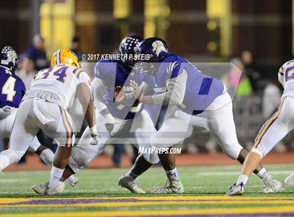 Thumbnail 1 in Denham Springs @ Hahnville (LHSAA 5A 1st Round Playoff) photogallery.