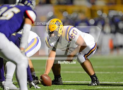 Thumbnail 2 in Denham Springs @ Hahnville (LHSAA 5A 1st Round Playoff) photogallery.
