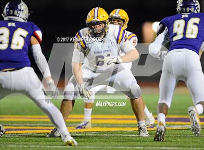 Thumbnail 2 in Denham Springs @ Hahnville (LHSAA 5A 1st Round Playoff) photogallery.