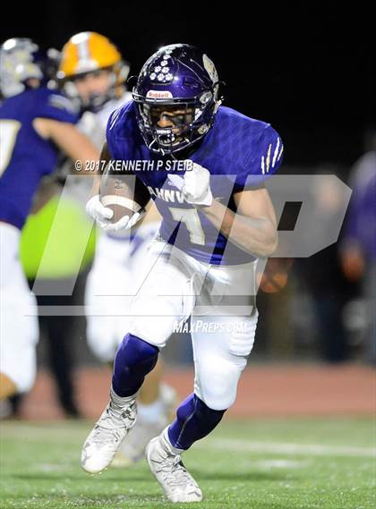 Thumbnail 3 in Denham Springs @ Hahnville (LHSAA 5A 1st Round Playoff) photogallery.