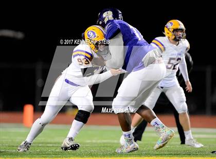 Thumbnail 1 in Denham Springs @ Hahnville (LHSAA 5A 1st Round Playoff) photogallery.