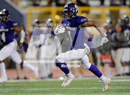 Thumbnail 3 in Denham Springs @ Hahnville (LHSAA 5A 1st Round Playoff) photogallery.
