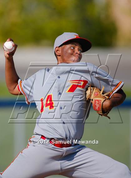 Thumbnail 1 in Paraclete @ Sierra Canyon photogallery.