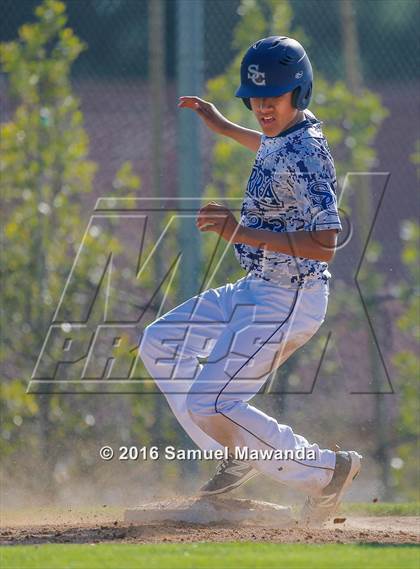 Thumbnail 1 in Paraclete @ Sierra Canyon photogallery.