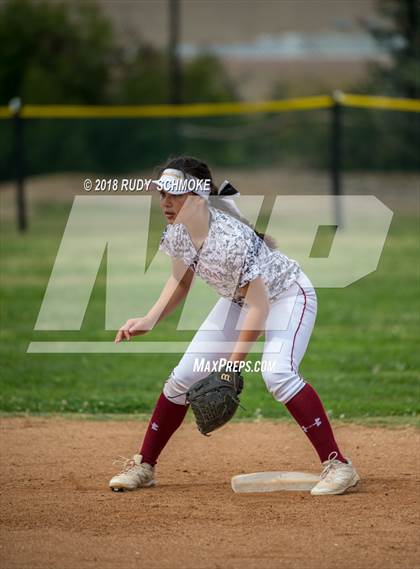Thumbnail 1 in Mater Dei Catholic @ Torrey Pines (Falcon Fiesta Tournament) photogallery.
