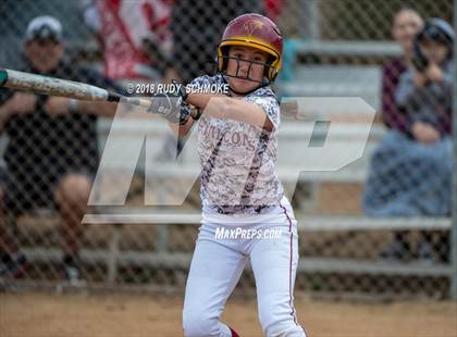 Thumbnail 3 in Mater Dei Catholic @ Torrey Pines (Falcon Fiesta Tournament) photogallery.