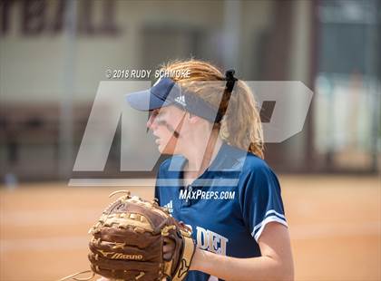 Thumbnail 1 in Mater Dei Catholic @ Torrey Pines (Falcon Fiesta Tournament) photogallery.