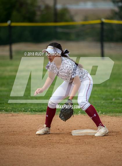 Thumbnail 1 in Mater Dei Catholic @ Torrey Pines (Falcon Fiesta Tournament) photogallery.